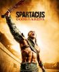 Spartakus: Bohovia arény (3 DVD)