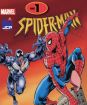 Spider-man DVD 1 (papierový obal)