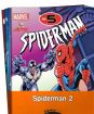 Spider-man II. kolekcia (4 DVD)