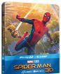 Spider-Man: Návrat domov - 3D/2D (Steelbook)