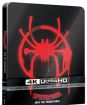 Spider-Man: Paralelné svety (4K Ultra HD + Blu-ray 3D + 2 Blu-ray) - Steelbook