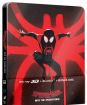 Spider-Man: Paralelné svety (Blu-ray 3D + 2 Blu-ray) - Steelbook