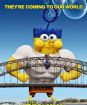 Spongebob vo filme: Hubka na suchu