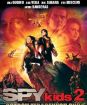 Spy Kids 2: Dvaja pátrači (papierový obal)