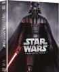 Star Wars - Complete Saga  limitovaná edícia (9 Bluray)