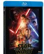 Star Wars: Sila sa prebúdza (2 Bluray) - limitovaná edícia Darkside