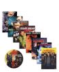 Steven Seagal - 8 DVD sada + disk Zem krvavého slnka zadarmo