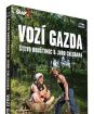 ŠTEVO HRUŠTINEC a JURO CHLEBANA - Vozí gazda (1dvd)