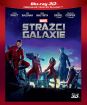 Strážcovia Galaxie - 3D/2D