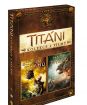 Súboj Titánov + Hnev Titánov (2 DVD)