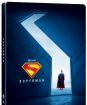 Superman 2BD (UHD+BD) - steelbook - motiv Fortress Door