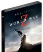 Svetová vojna Z (3D/2D) - Steelbook