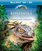 Svetové prírodné dedičstvo: Kostarika - Národní park Guanacaste BD (3D)