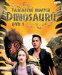 Tajomstvo nových dinosaurov 1 (papierový obal)