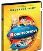 Tajomstvo Robinsonovcov SK - Disney Kouzelné filmy č.6