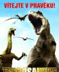 Tarbosaurus - nejmocnější z dinosaurů (papierový obal)