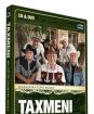 TAXMENI - Zlatá deska (1cd+1dvd)