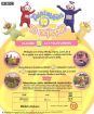 Teletubbies 10: To najlepšie z Teletubbies (2 DVD)