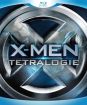 Tetralogie: X-Men (4 Bluray)