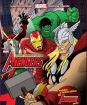 The Avengers: Nejmocnější hrdinové světa (4 DVD)