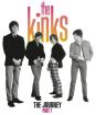 The Kinks : The Journey Parts 1 / 6 Panel Card Digipack - 2CD