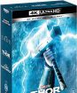 Thor 1-3 Collection - 4K UHD Blu-ray + Blu-ray (6 BD) bez CZ podpory