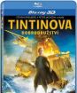 Tintinova dobrodružství (3D + 2D)