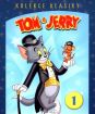 Tom a Jerry kolekcia 1. (4 DVD)