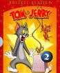 Tom a Jerry kolekcia 2. (4 DVD)