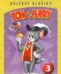 Tom a Jerry kolekcia 3. (4 DVD)