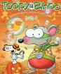 Toopy a Binoo dvd 4 (papierový obal)