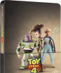 TOY STORY 4 - Příběh hraček 4 Steelbook™ Limitovaná sběratelská edice (2 Blu-ray)