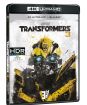 Transformers 3: Odvrácená strana Měsíce 2BD (UHD+BD)