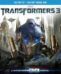 Transformers 3: Odvrácená strana Měsíce (3D + 2D Bluray)