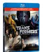 Transformers: Posledný rytier 2BD (BD+bonus disk)