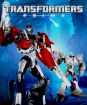 Transformers Prime 1. séria - 4. disk 