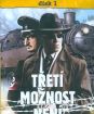 Třetí možnost není 1.DVD (digipack)