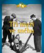 Tři muži ve sněhu (digipack) FE