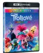 Trollovia: Svetové turné 2BD (UHD+BD)