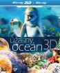 Úžasný oceán 3D/2D