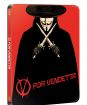 V jako Vendeta  - steelbook