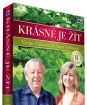 VÁCLAV ŽÁKOVEC a ANNA VOLÍNOVÁ - Krásné je žít (8cd)