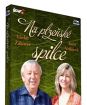 VÁCLAV ŽÁKOVEC a ANNA VOLÍNOVÁ - Na plzeňské Spilce (1DVD)