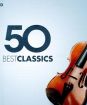 VARIOUS ARTISTS  50 BEST CLASSICS (2016)