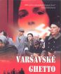 Varšavské ghetto - papierový obal