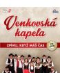 Venkovská kapela - Zpívej když máš čas 1 CD + 1 DVD