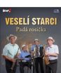 Veselí starci - Padá rosička 1 CD + 1 DVD