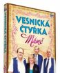 VESNICKÁ ČTYŘKA - Mámě (1dvd)