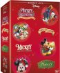 Vianočná Mickey kolekcia (4 DVD)