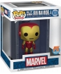 Vinylová figúrka Iron Man - Marvel - Funko - 9 cm